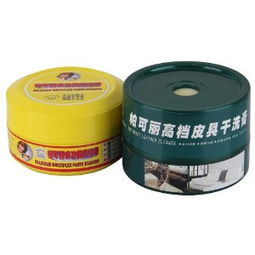 帕可丽皮具清洁用品套装 多功能清洁膏在皮革保养与厨房去油污中的表现如何？