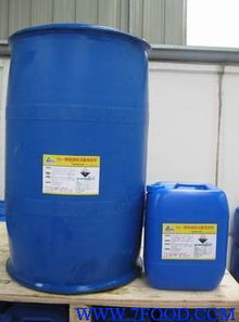 食品行业设备酸碱清洗剂 25款产品价格与厂家指南